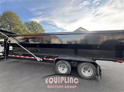 2026 TEXAS PRIDE RO82026KGN T/A 20FT GOOSENECK 