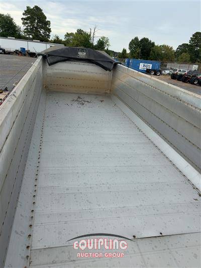 2026 HICKS FL2827 T/A 28FT END DUMP TRAIL