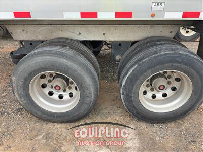 2026 HICKS FL2827 T/A 28FT END DUMP TRAIL