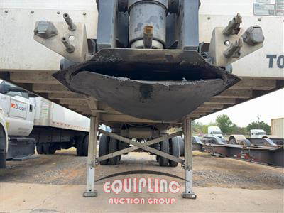 2026 HICKS FL2827 T/A 28FT END DUMP TRAIL