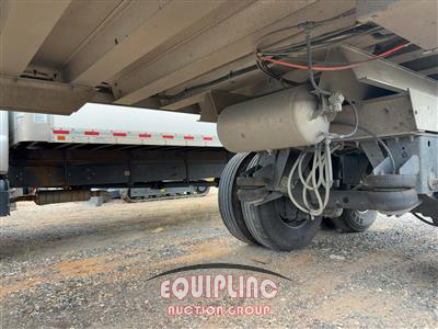 2026 HICKS FL2827 T/A 28FT END DUMP TRAIL