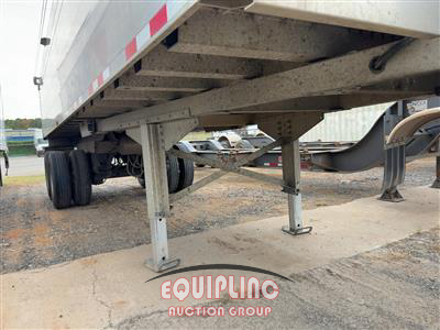 2026 HICKS FL2827 T/A 28FT END DUMP TRAIL