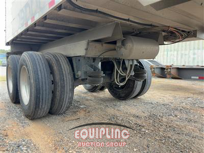 2026 HICKS FL2827 T/A 28FT END DUMP TRAIL
