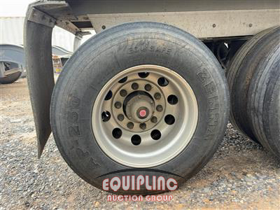 2026 HICKS FL2827 T/A 28FT END DUMP TRAIL