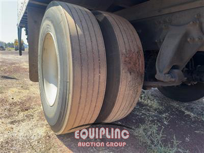 2017 Freightliner M2