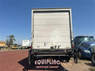 2017 Freightliner M2