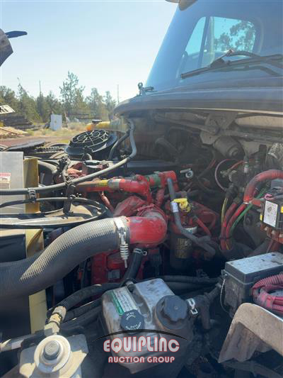 2017 Freightliner M2