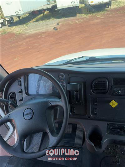 2017 Freightliner M2