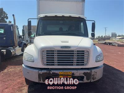 2017 Freightliner M2