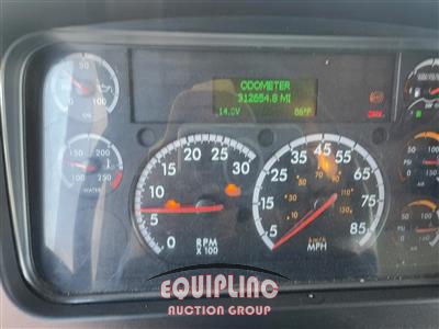 2017 Freightliner M2