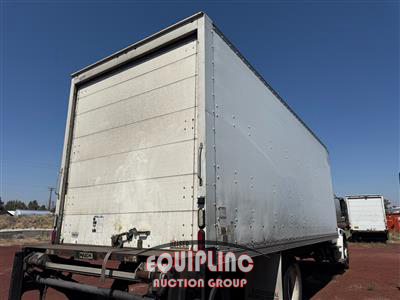 2017 Freightliner M2