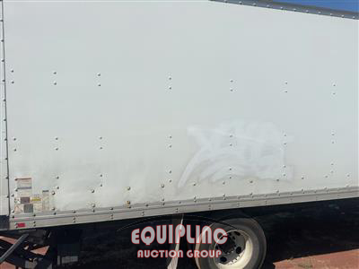 2017 Freightliner M2