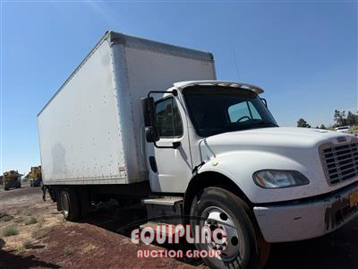 2017 Freightliner M2