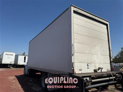 2017 Freightliner M2