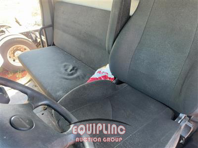 2017 Freightliner M2