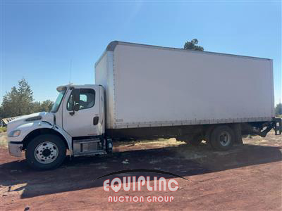2017 Freightliner M2