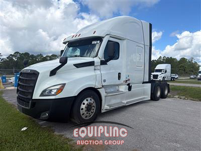2023 Freightliner CASCADIA