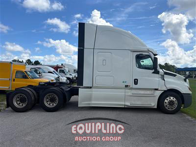 2023 Freightliner CASCADIA