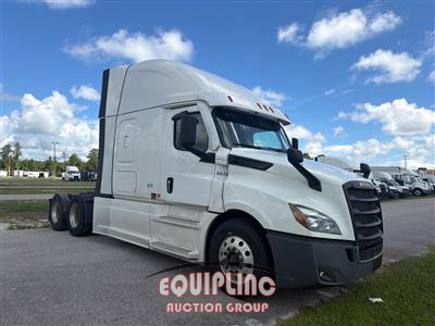 2023 Freightliner CASCADIA