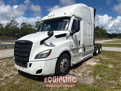 2023 Freightliner Cascadia