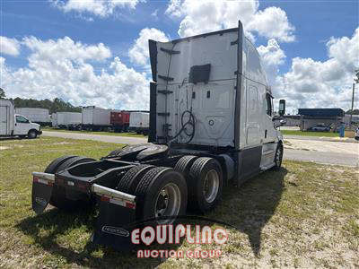 2023 Freightliner Cascadia