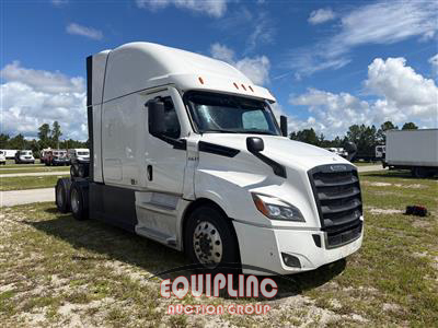 2023 Freightliner Cascadia