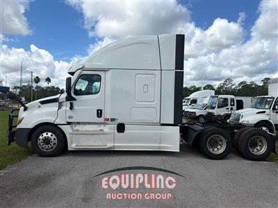 2023 Freightliner Cascadia