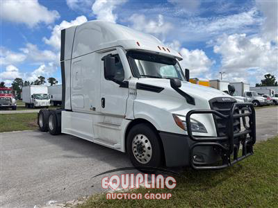 2023 Freightliner Cascadia