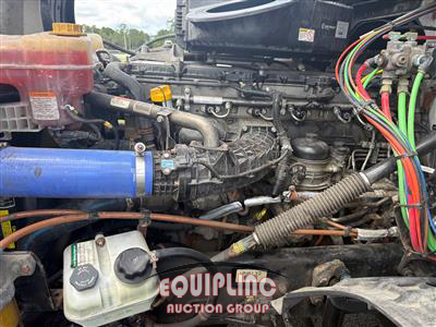 2023 Freightliner Cascadia
