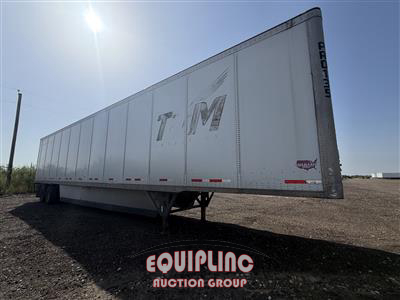 2020 Wabash DVLSHPC 53X102 T/A DRY VAN TRA