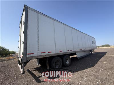 2020 Wabash DVLSHPC 53X102 T/A DRY VAN TRA