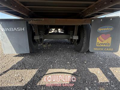 2020 Wabash DVLSHPC 53X102 T/A DRY VAN TRA