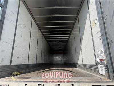 2020 Wabash DVLSHPC 53X102 T/A DRY VAN TRA