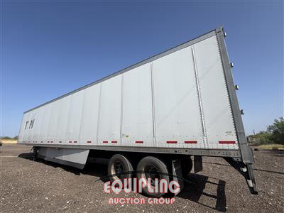 2020 Wabash DVLSHPC 53X102 T/A DRY VAN TRA