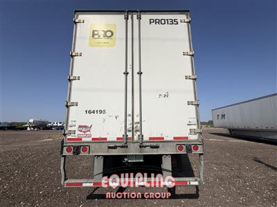 2020 Wabash DVLSHPC 53X102 T/A DRY VAN TRA