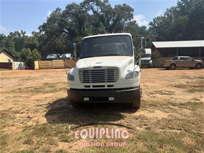 2019 Freightliner M2 106 4X2 S/A PUMP TRUCK