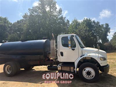 2019 Freightliner M2 106 4X2 S/A PUMP TRUCK