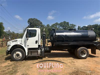 2019 Freightliner M2 106 4X2 S/A PUMP TRUCK