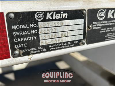 2024 KLEIN KPT-120