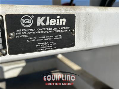 2024 KLEIN KPT-120