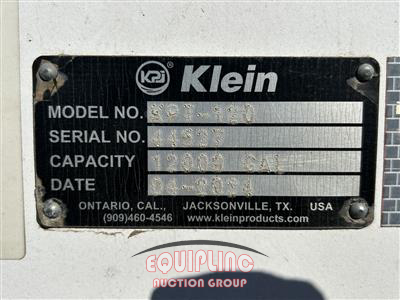 2024 KLEIN KPT-120