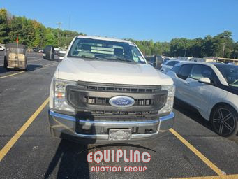2020 Ford F350 S/A UTILITY TRUCK