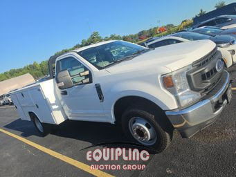 2020 Ford F350 S/A UTILITY TRUCK