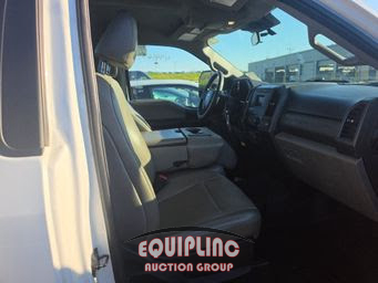 2020 Ford F350 S/A UTILITY TRUCK