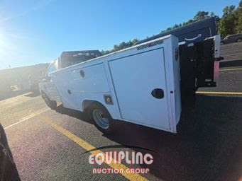 2020 Ford F350 S/A UTILITY TRUCK