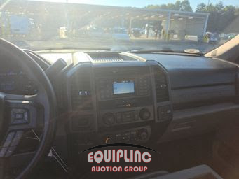2020 Ford F350 S/A UTILITY TRUCK