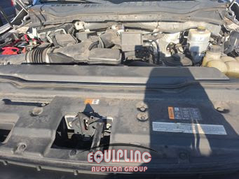 2020 Ford F350 S/A UTILITY TRUCK