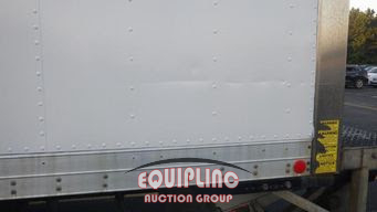 2017 Hino 258 4X2 S/A 18FT BOX TRUCK