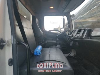 2017 Hino 258 4X2 S/A 18FT BOX TRUCK