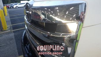 2017 Hino 258 4X2 S/A 18FT BOX TRUCK